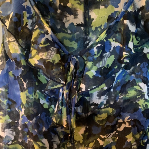 Ricki’s Ruffled Blouse with Camisole - Picture 3 of 6